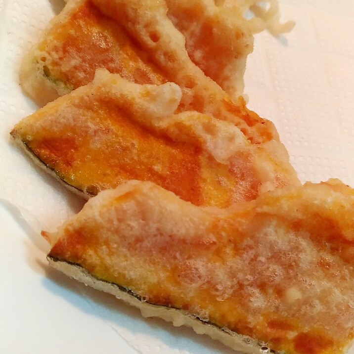 薄力粉でサクサク かぼちゃの天ぷら レシピ 作り方 By またたび 楽天レシピ 薄力粉でサクサク かぼちゃの天ぷら レシピ 作り方 By またたび 楽天レシピ